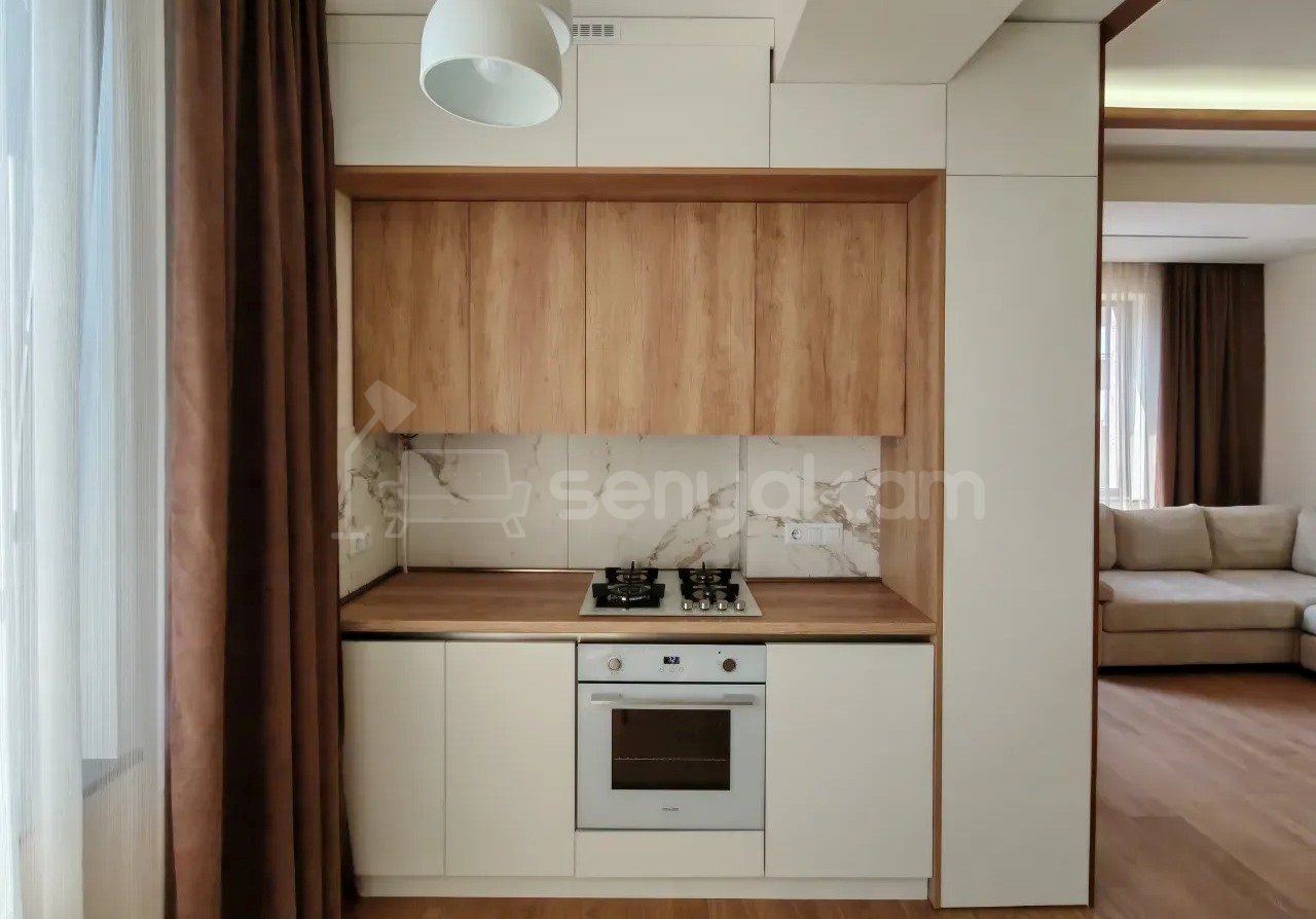 5 Սենյականոց Բնակարան Նորակառույցում, 122քմ, 6/14 հարկ, Կապիտալ Վերանորոգված