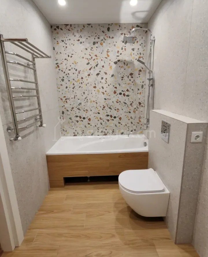 5 Սենյականոց Բնակարան Նորակառույցում, 122քմ, 6/14 հարկ, Կապիտալ Վերանորոգված