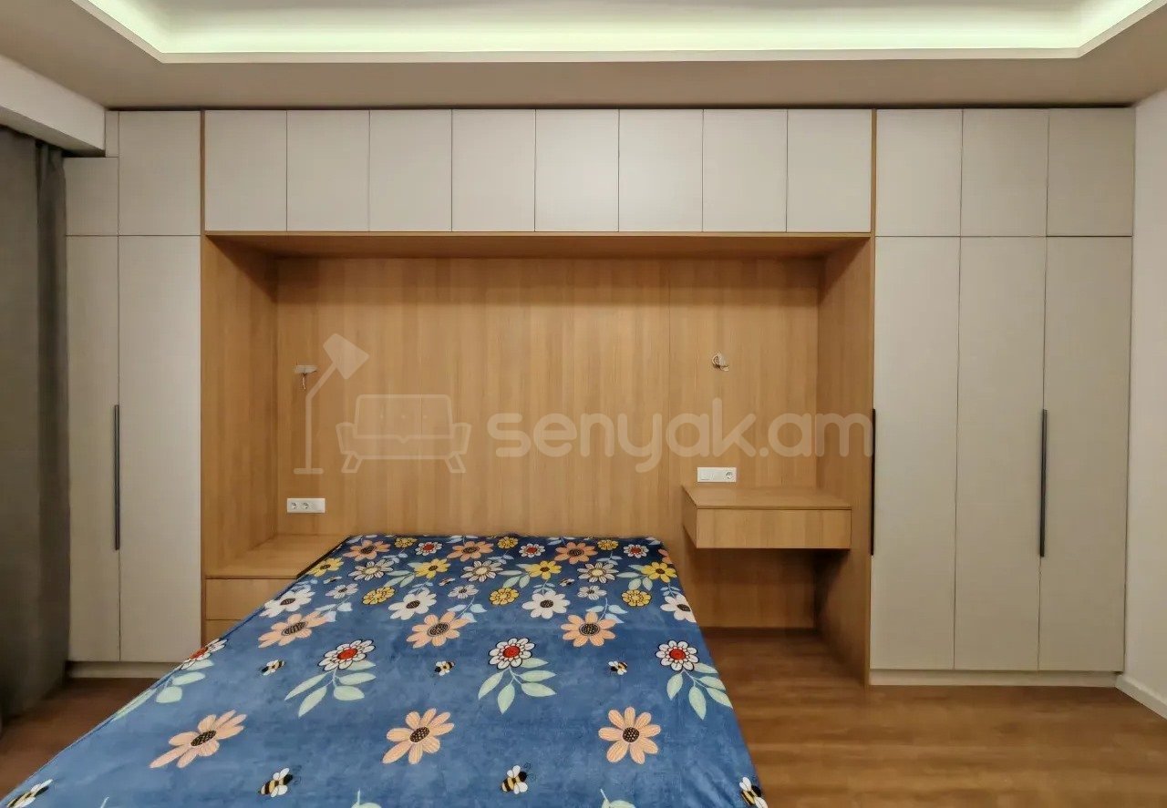 5 Սենյականոց Բնակարան Նորակառույցում, 122քմ, 6/14 հարկ, Կապիտալ Վերանորոգված