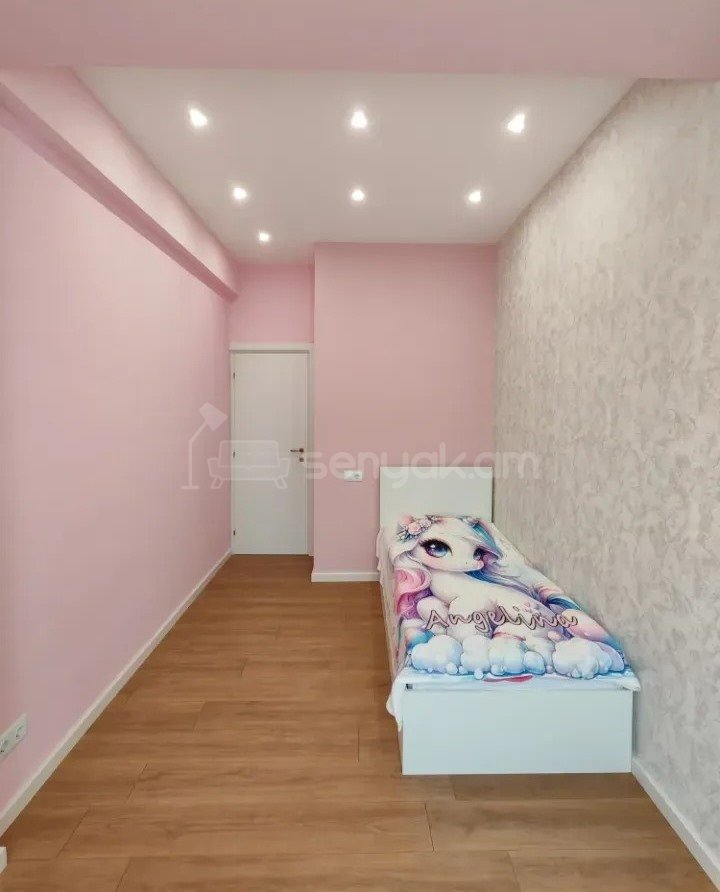 5 Սենյականոց Բնակարան Նորակառույցում, 122քմ, 6/14 հարկ, Կապիտալ Վերանորոգված