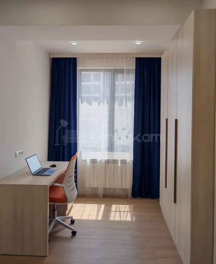 5 Սենյականոց Բնակարան Նորակառույցում, 122քմ, 6/14 հարկ, Կապիտալ Վերանորոգված