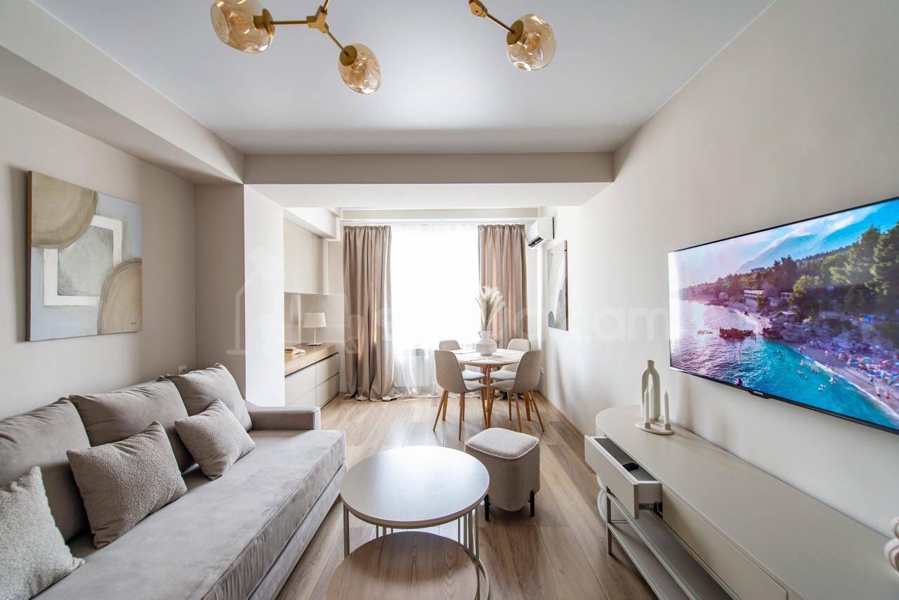 3 Սենյականոց Բնակարան, 51քմ, 15/16 հարկ, Կապիտալ Վերանորոգված