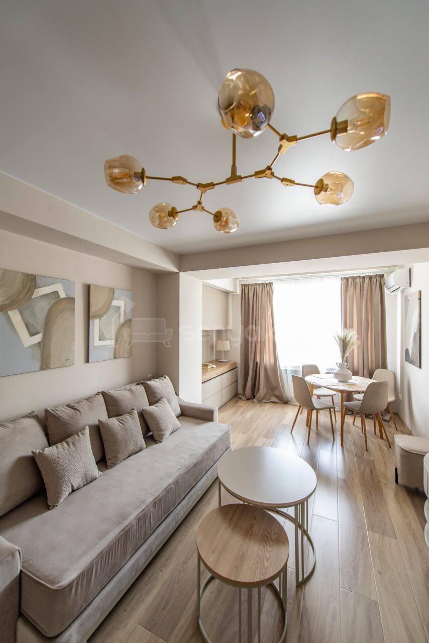 3 Սենյականոց Բնակարան, 51քմ, 15/16 հարկ, Կապիտալ Վերանորոգված