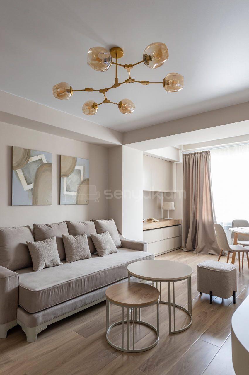 3 Սենյականոց Բնակարան, 51քմ, 15/16 հարկ, Կապիտալ Վերանորոգված