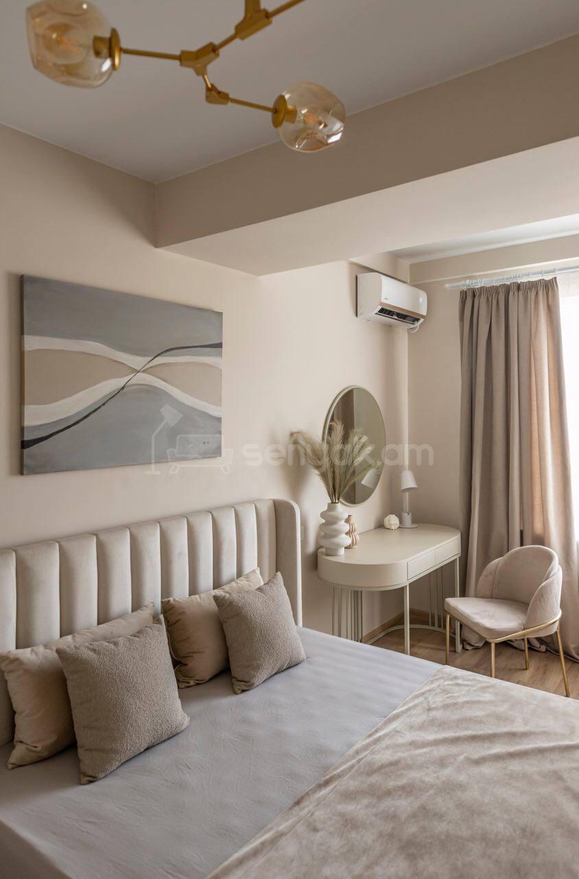 3 Սենյականոց Բնակարան, 51քմ, 15/16 հարկ, Կապիտալ Վերանորոգված