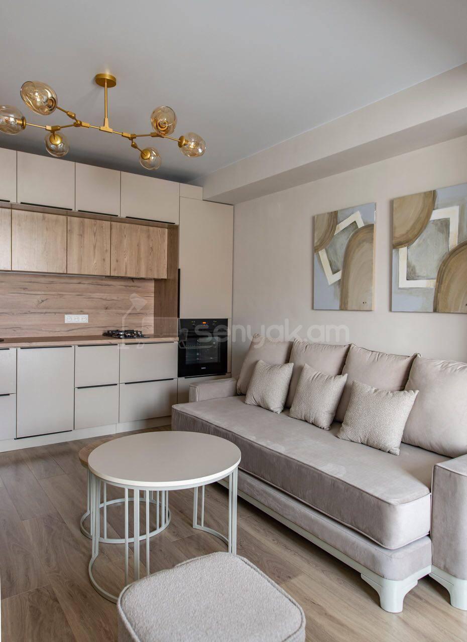 3 Սենյականոց Բնակարան, 51քմ, 15/16 հարկ, Կապիտալ Վերանորոգված