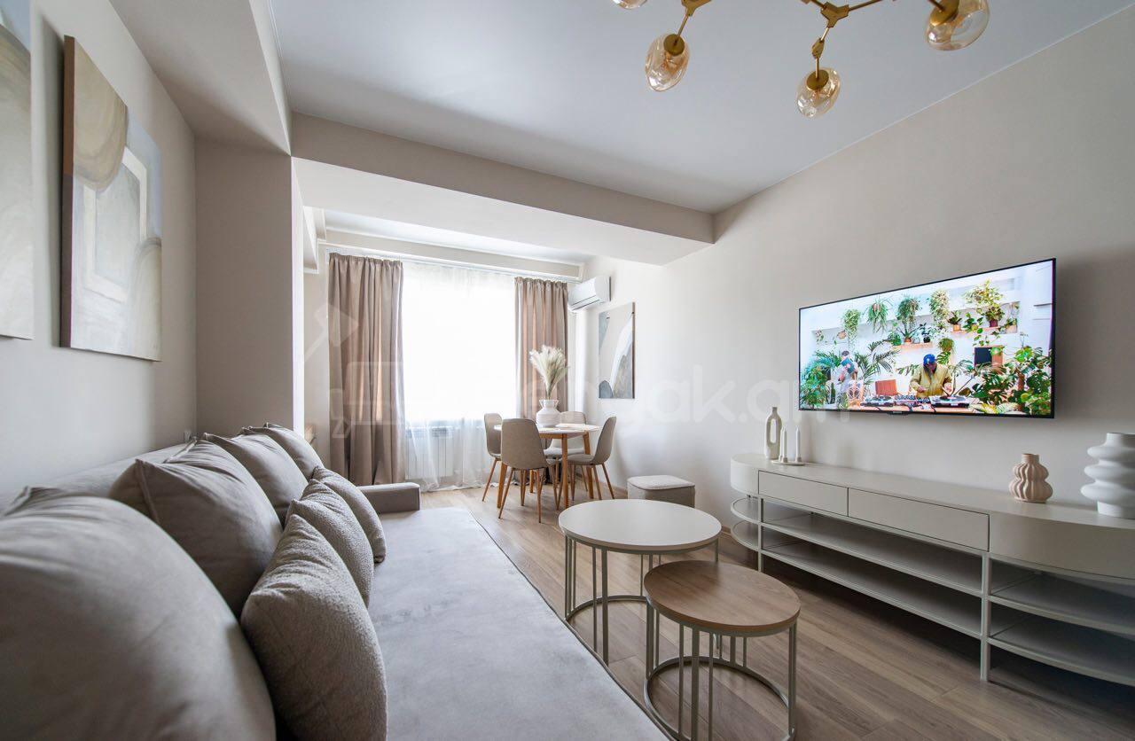 3 Սենյականոց Բնակարան, 51քմ, 15/16 հարկ, Կապիտալ Վերանորոգված