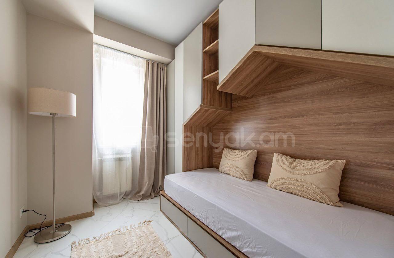 3 Սենյականոց Բնակարան, 51քմ, 15/16 հարկ, Կապիտալ Վերանորոգված