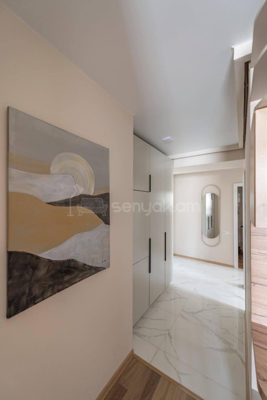 3 Սենյականոց Բնակարան, 51քմ, 15/16 հարկ, Կապիտալ Վերանորոգված