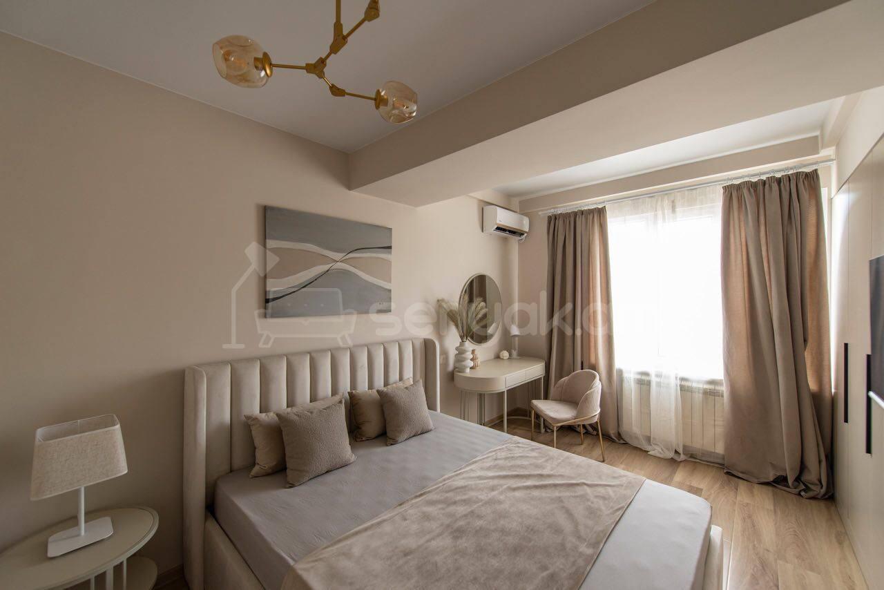 3 Սենյականոց Բնակարան, 51քմ, 15/16 հարկ, Կապիտալ Վերանորոգված