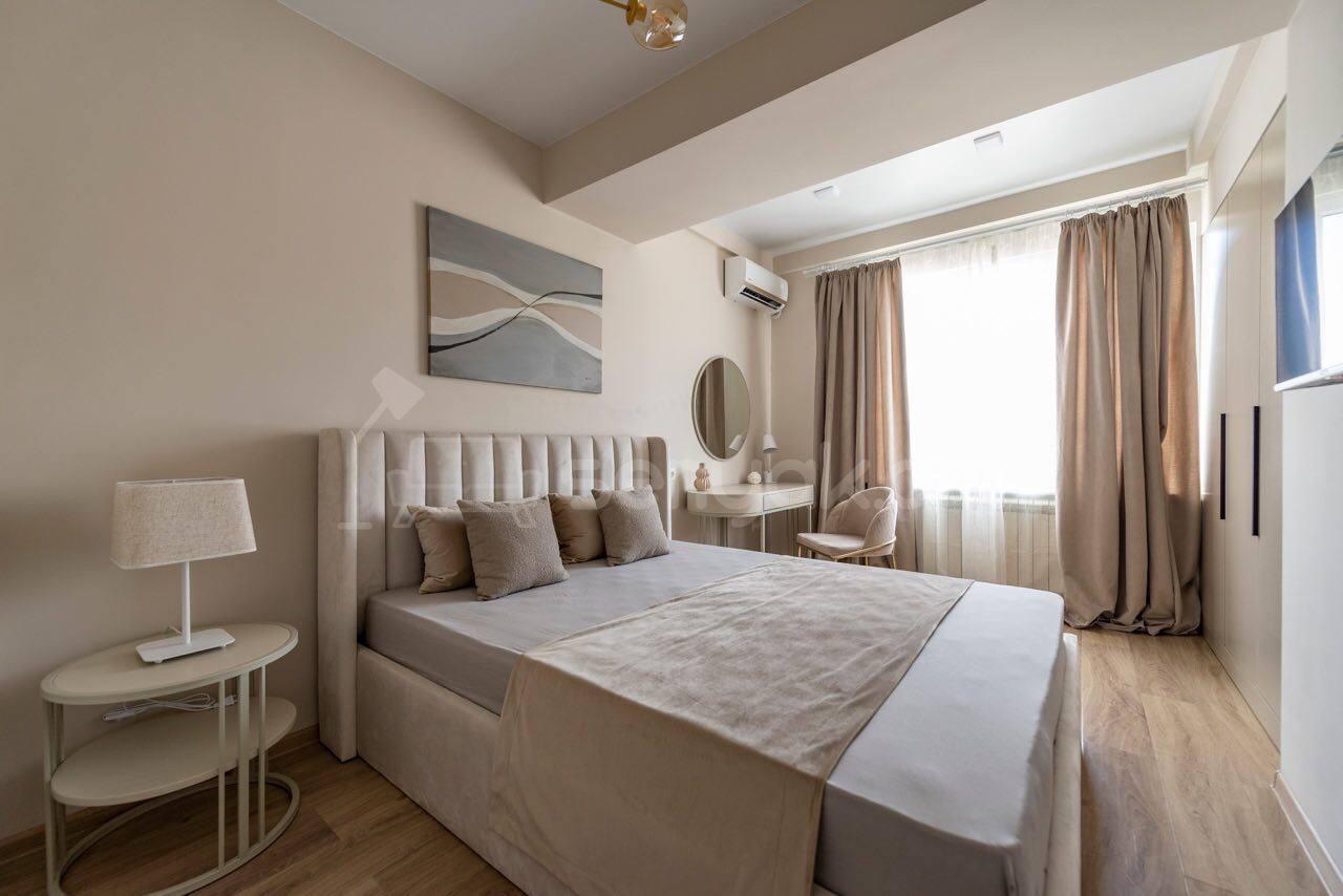 3 Սենյականոց Բնակարան, 51քմ, 15/16 հարկ, Կապիտալ Վերանորոգված