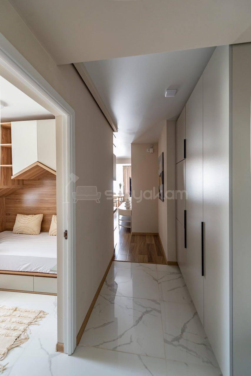 3 Սենյականոց Բնակարան, 51քմ, 15/16 հարկ, Կապիտալ Վերանորոգված