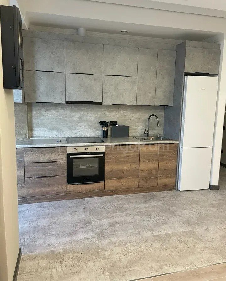 2 Սենյականոց Բնակարան Նորակառույցում, 57քմ, 12/12 հարկ, Կապիտալ Վերանորոգված