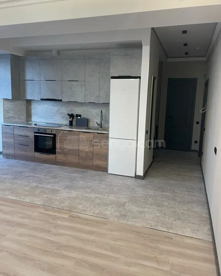 2 Սենյականոց Բնակարան Նորակառույցում, 57քմ, 12/12 հարկ, Կապիտալ Վերանորոգված