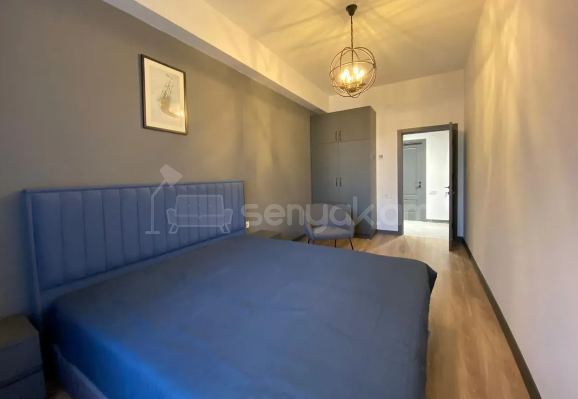 3 Սենյականոց Բնակարան, 65քմ, 6/16 հարկ, Դիզայներական Վերանորոգված, Կահավորված, Արևկող