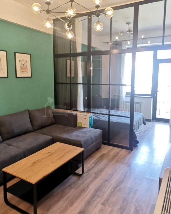 3 Սենյականոց Բնակարան, 65քմ, 6/16 հարկ, Դիզայներական Վերանորոգված, Կահավորված, Արևկող