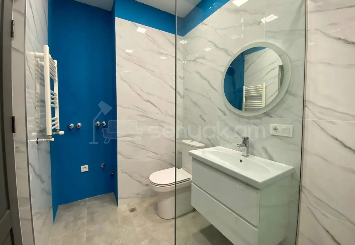 3 Սենյականոց Բնակարան, 65քմ, 6/16 հարկ, Դիզայներական Վերանորոգված, Կահավորված, Արևկող