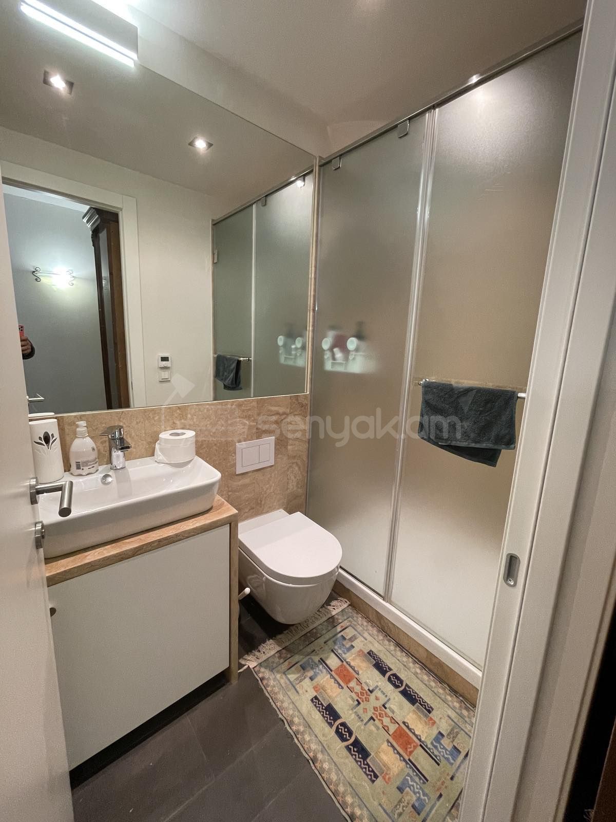 3 Սենյականոց Բնակարան Նորակառույցում, 108քմ, 2/4 հարկ, Կապիտալ Վերանորոգված