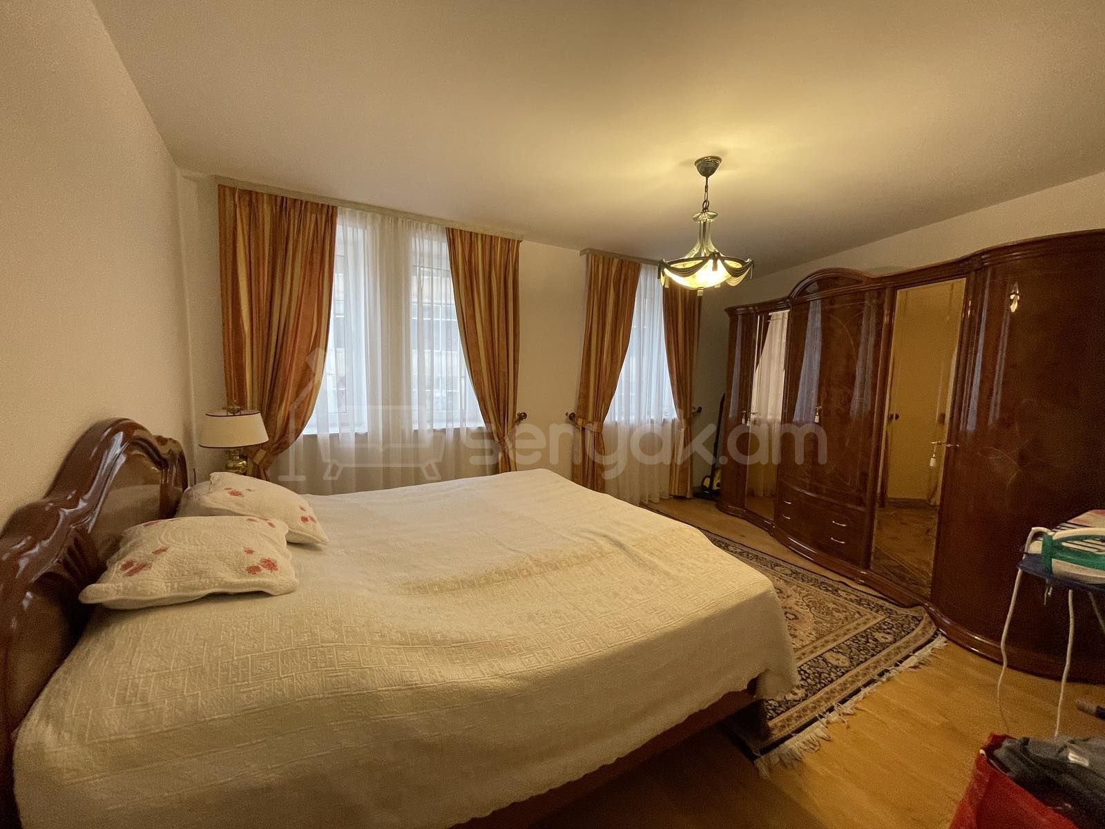 3 Սենյականոց Բնակարան Նորակառույցում, 108քմ, 2/4 հարկ, Կապիտալ Վերանորոգված