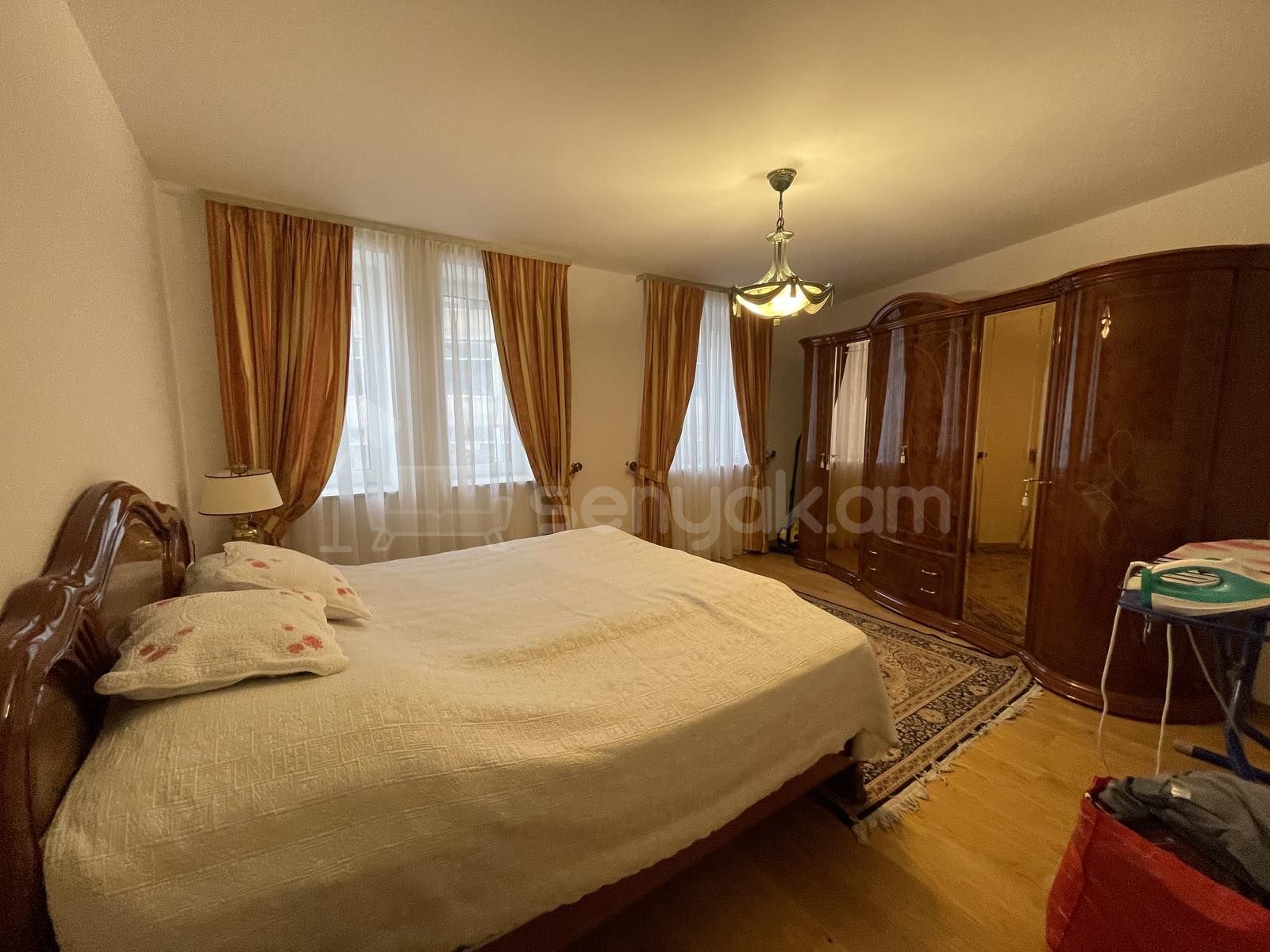 3 Սենյականոց Բնակարան Նորակառույցում, 108քմ, 2/4 հարկ, Կապիտալ Վերանորոգված