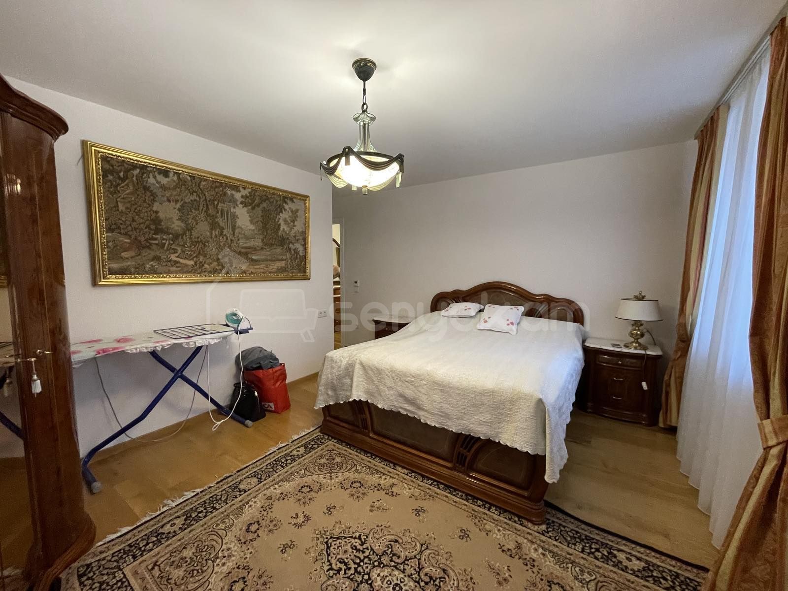 3 Սենյականոց Բնակարան Նորակառույցում, 108քմ, 2/4 հարկ, Կապիտալ Վերանորոգված