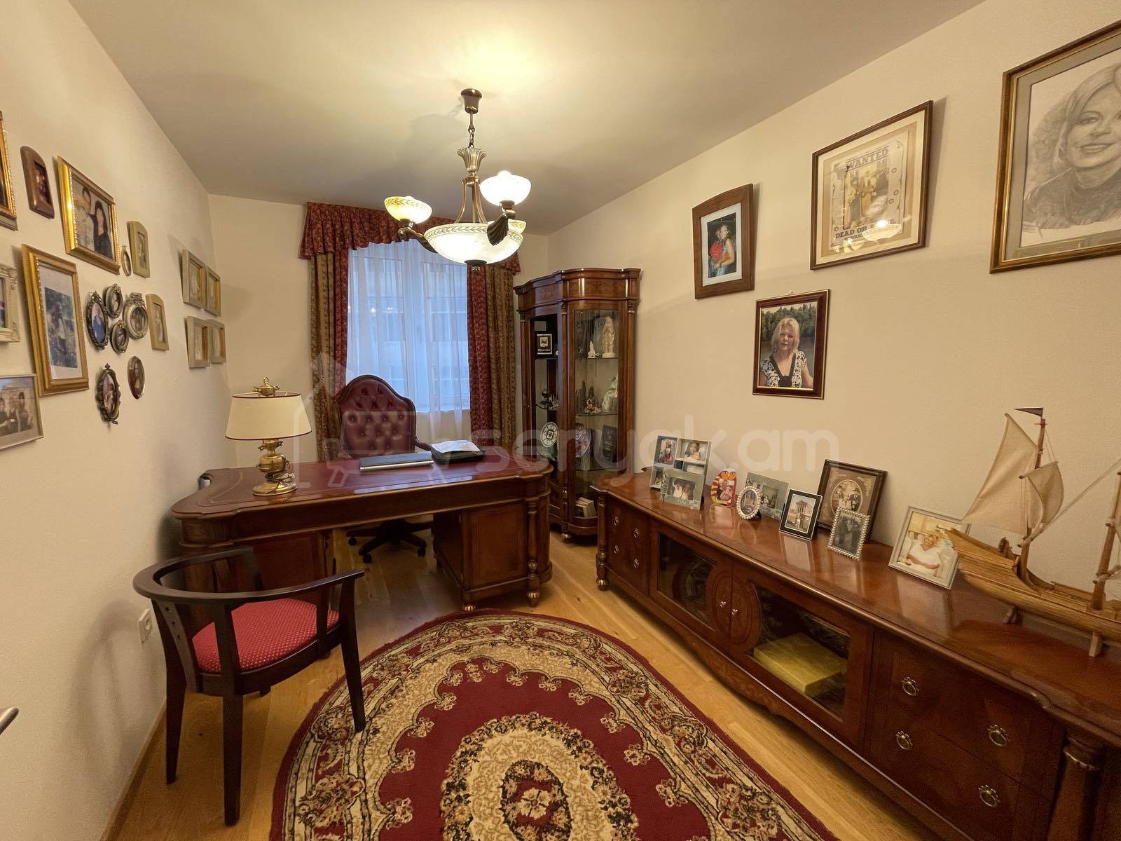 3 Սենյականոց Բնակարան Նորակառույցում, 108քմ, 2/4 հարկ, Կապիտալ Վերանորոգված