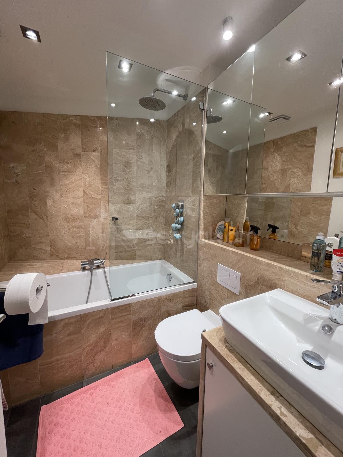 3 Սենյականոց Բնակարան Նորակառույցում, 108քմ, 2/4 հարկ, Կապիտալ Վերանորոգված