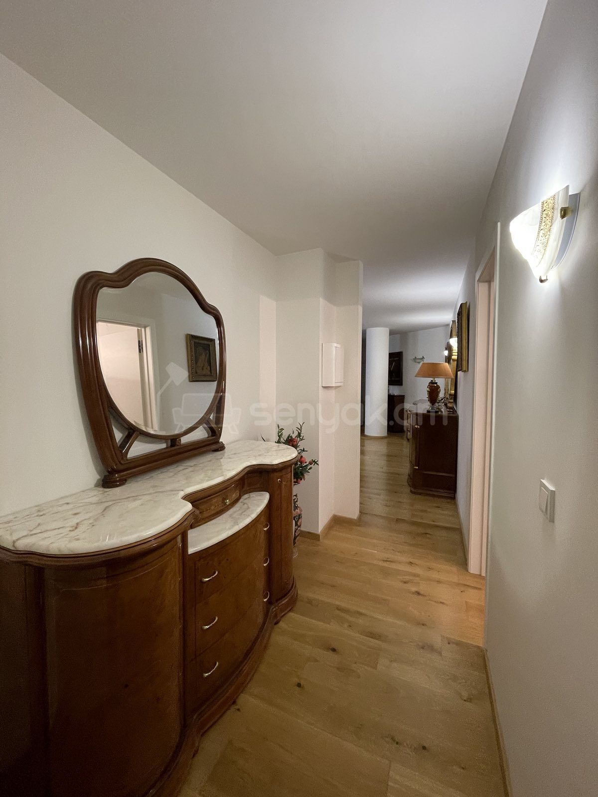 3 Սենյականոց Բնակարան Նորակառույցում, 108քմ, 2/4 հարկ, Կապիտալ Վերանորոգված