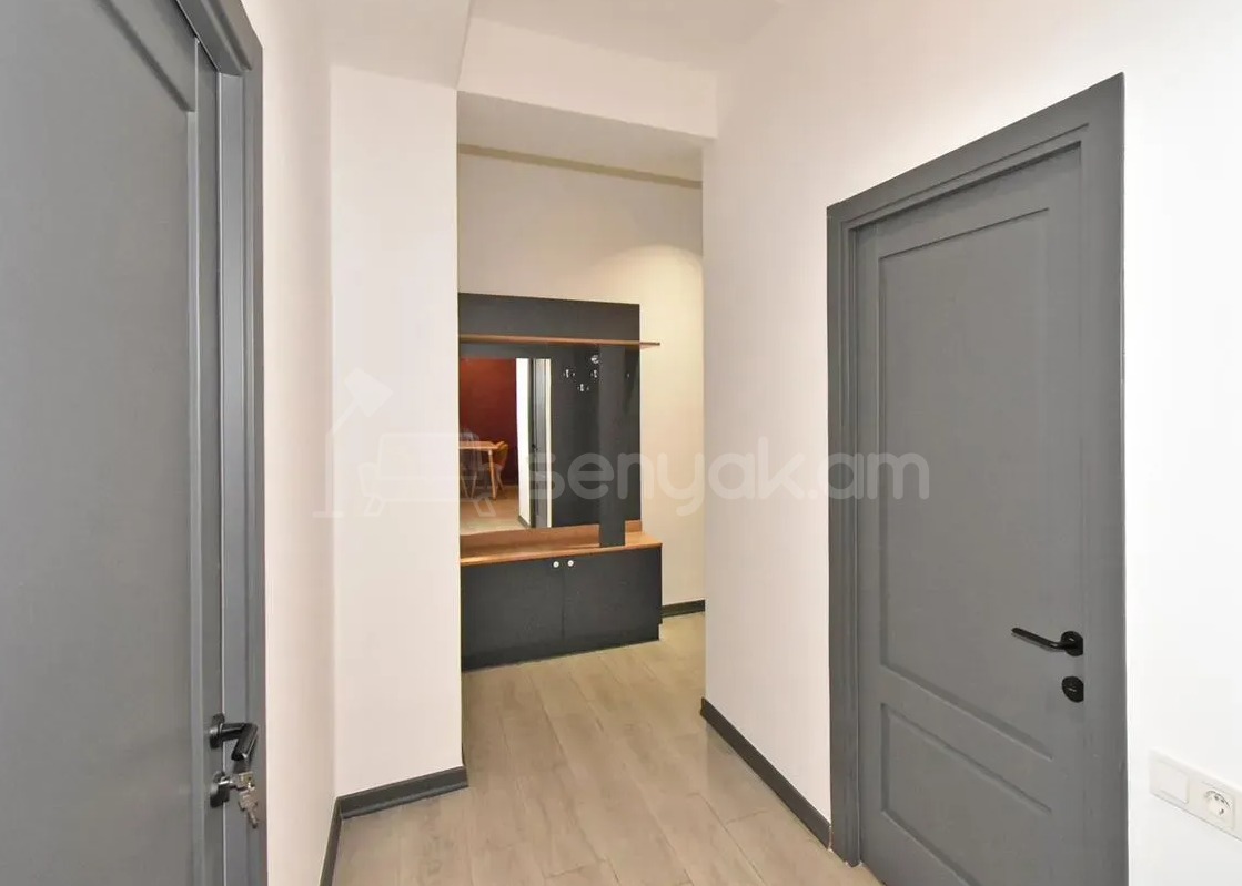 3 Սենյականոց Բնակարան, 65քմ, 6/16 հարկ, Դիզայներական Վերանորոգված, Կահավորված, Արևկող