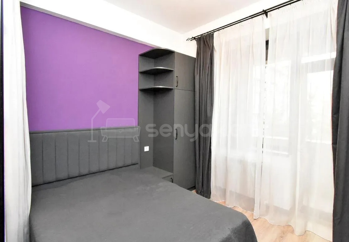 3 Սենյականոց Բնակարան, 65քմ, 6/16 հարկ, Դիզայներական Վերանորոգված, Կահավորված, Արևկող