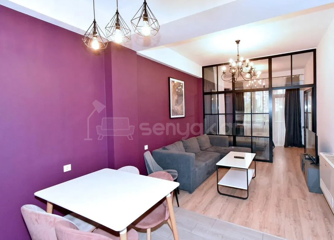 3 Սենյականոց Բնակարան, 65քմ, 6/16 հարկ, Դիզայներական Վերանորոգված, Կահավորված, Արևկող