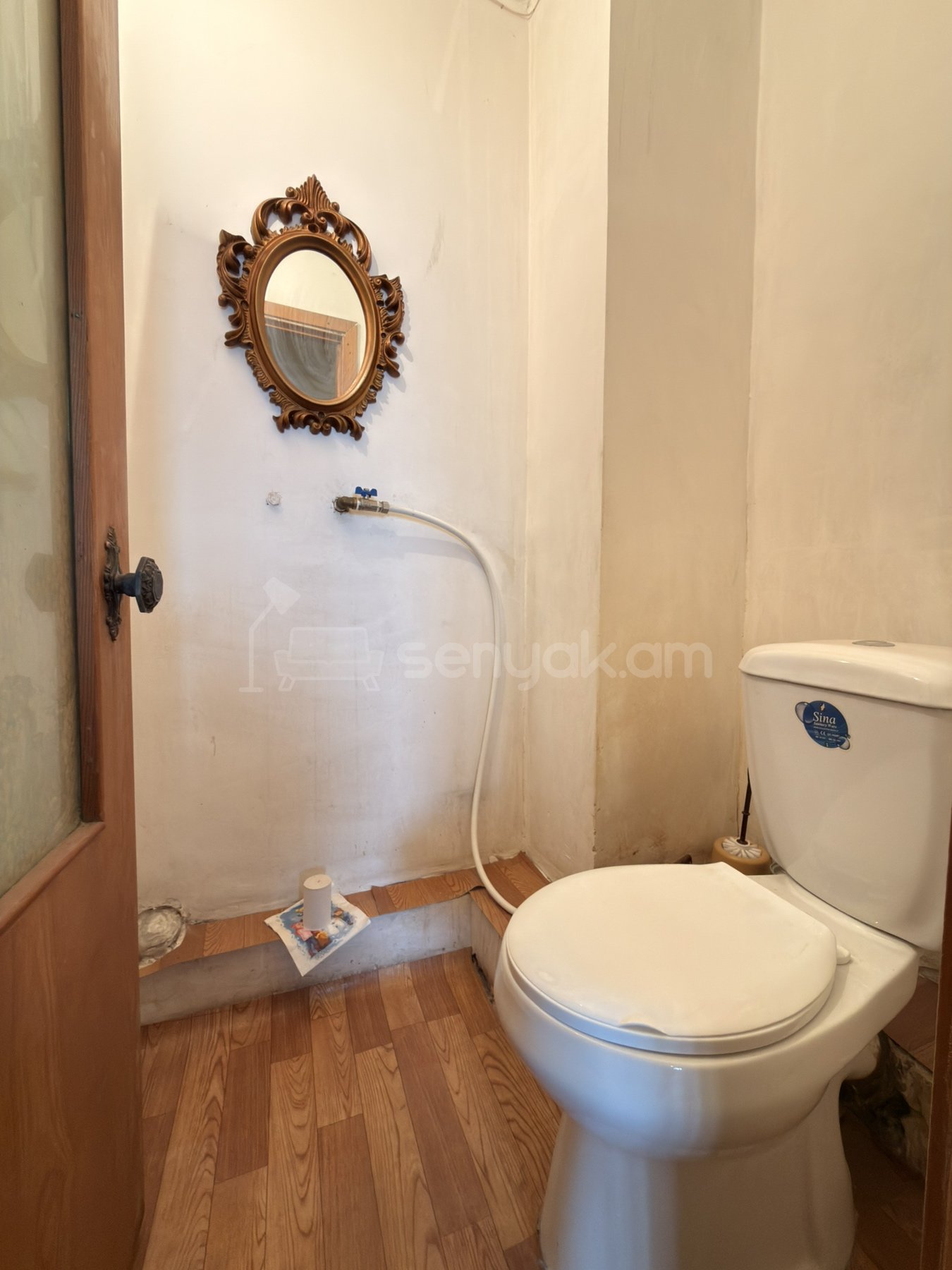 3 Սենյականոց Բնակարան, 84քմ, 11/14 հարկ, Պետական Վիճակում