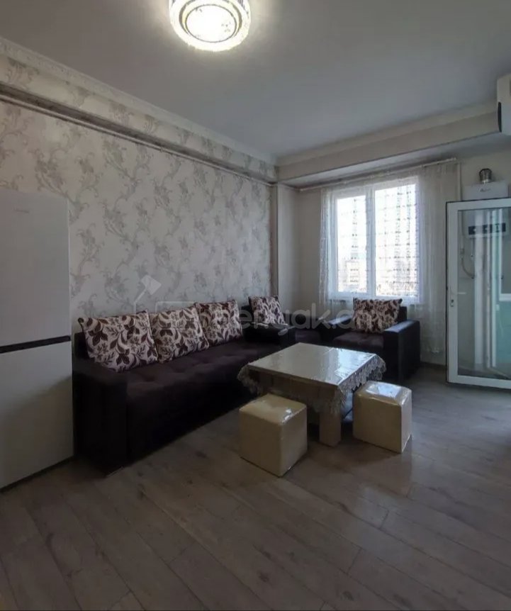 2 Սենյականոց Բնակարան, 48քմ, 7/9 հարկ, Կապիտալ Վերանորոգված, Կահավորված, Արևկող