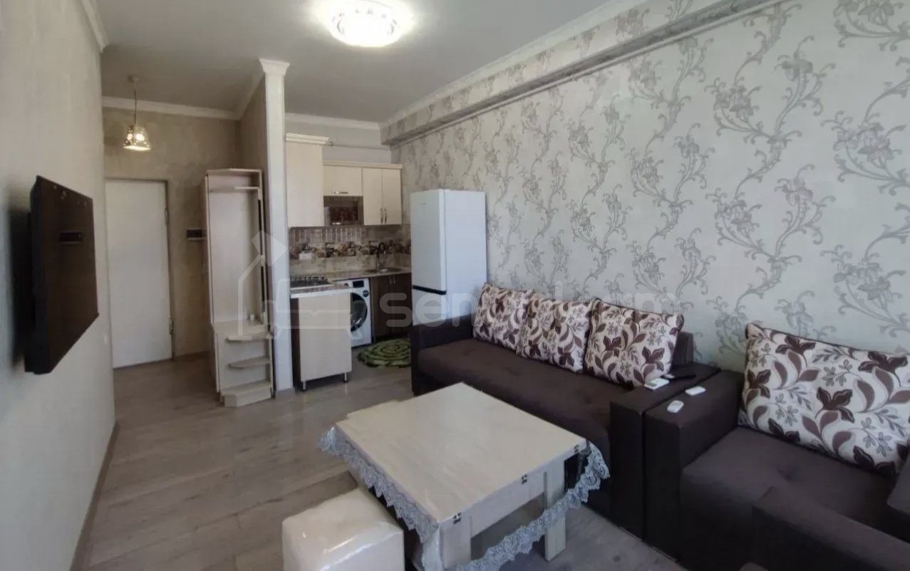 2 Սենյականոց Բնակարան, 48քմ, 7/9 հարկ, Կապիտալ Վերանորոգված, Կահավորված, Արևկող