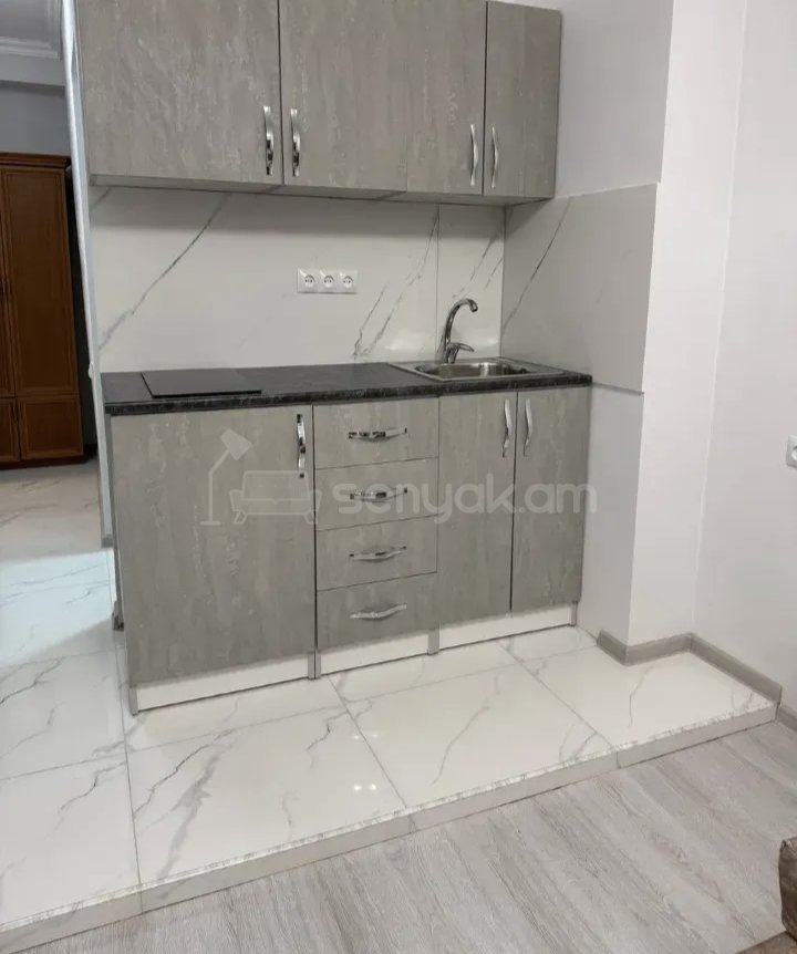 2 Սենյականոց Բնակարան Քարե Շենքում, 56քմ, 2/5 հարկ, Կապիտալ Վերանորոգված, Կահավորված