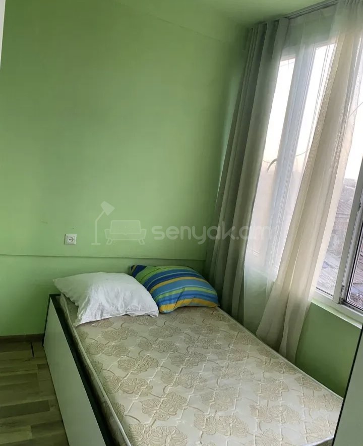 2 Սենյականոց Բնակարան Քարե Շենքում, 50քմ, 5/5 հարկ, Կապիտալ Վերանորոգված, Արևկող