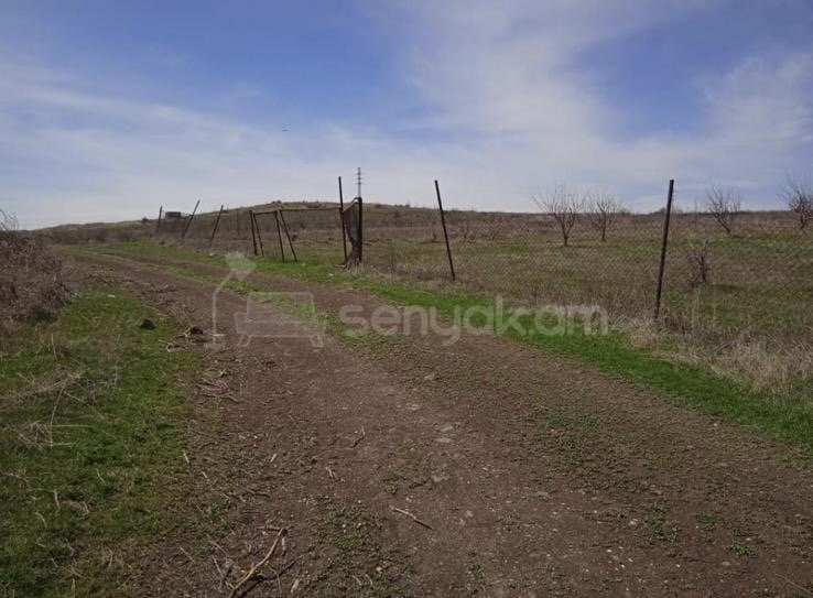 Հողատարածք, 6000քմ, Ոռոգման Ջրով, Ցանկապատված