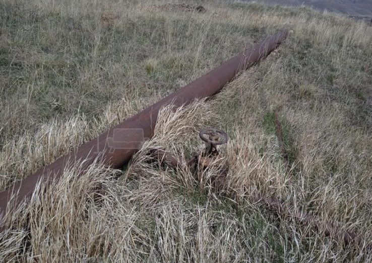 Հողատարածք, 6000քմ, Ոռոգման Ջրով, Ցանկապատված