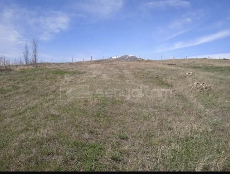 Հողատարածք, 6000քմ, Ոռոգման Ջրով, Ցանկապատված