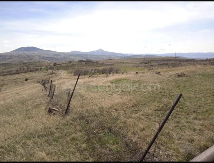 Հողատարածք, 6000քմ, Ոռոգման Ջրով, Ցանկապատված