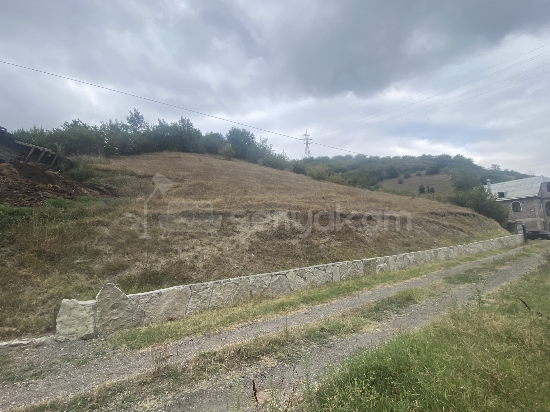 Բնակելի Նշանակության Հողատարածք, 1000քմ, Խմելու Ջրով, Էլեկտրականությամբ