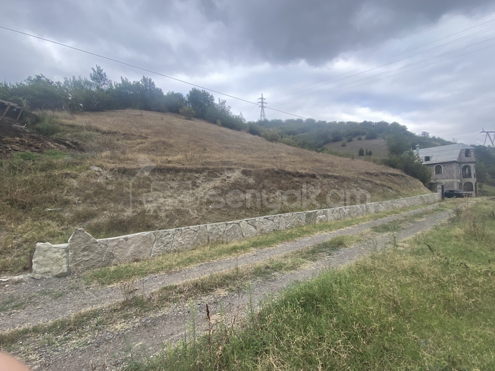 Բնակելի Նշանակության Հողատարածք, 1000քմ, Խմելու Ջրով, Էլեկտրականությամբ