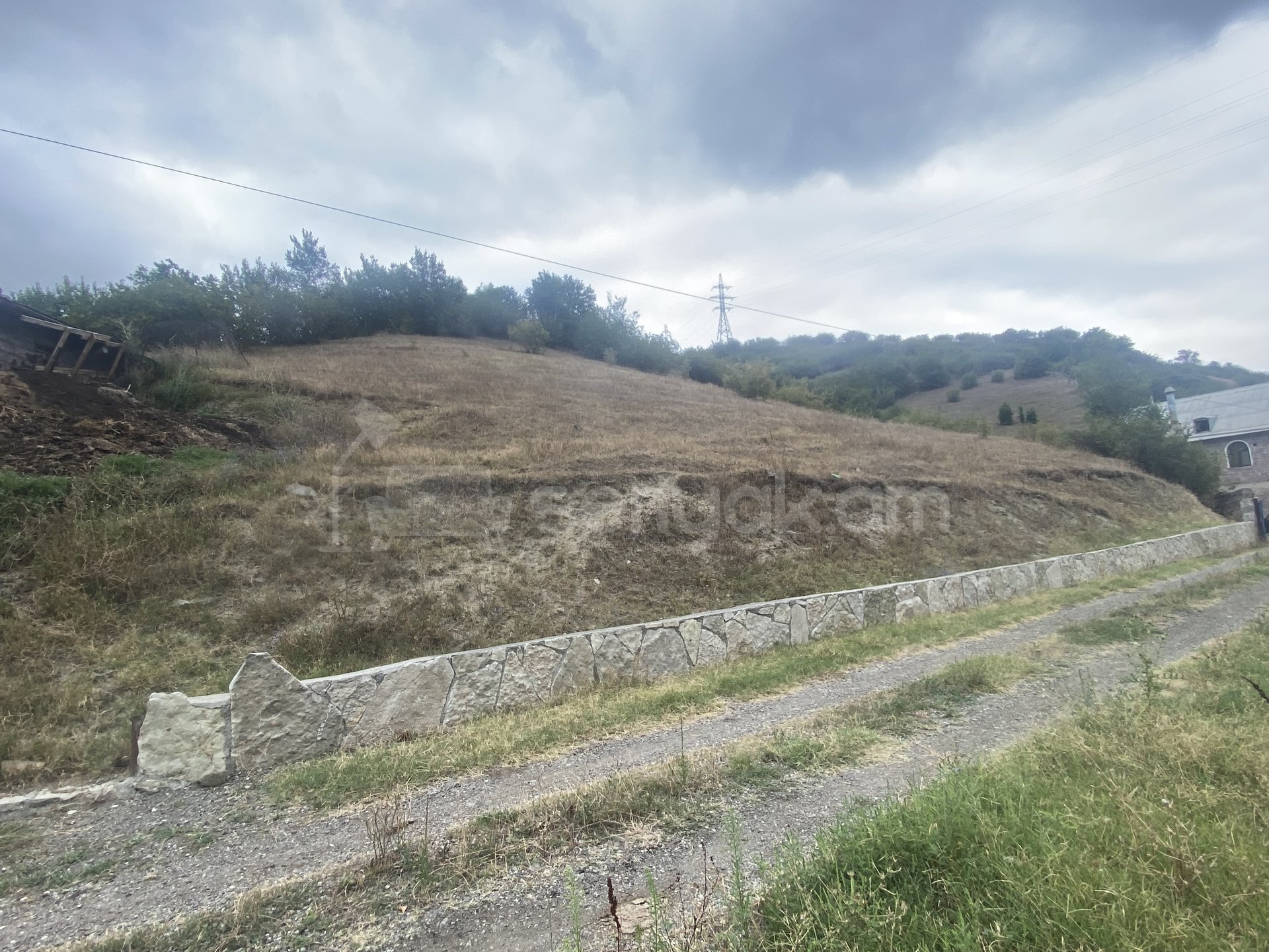 Բնակելի Նշանակության Հողատարածք, 1000քմ, Խմելու Ջրով, Էլեկտրականությամբ