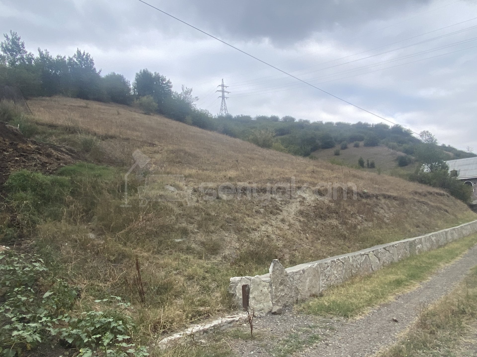 Բնակելի Նշանակության Հողատարածք, 1000քմ, Խմելու Ջրով, Էլեկտրականությամբ