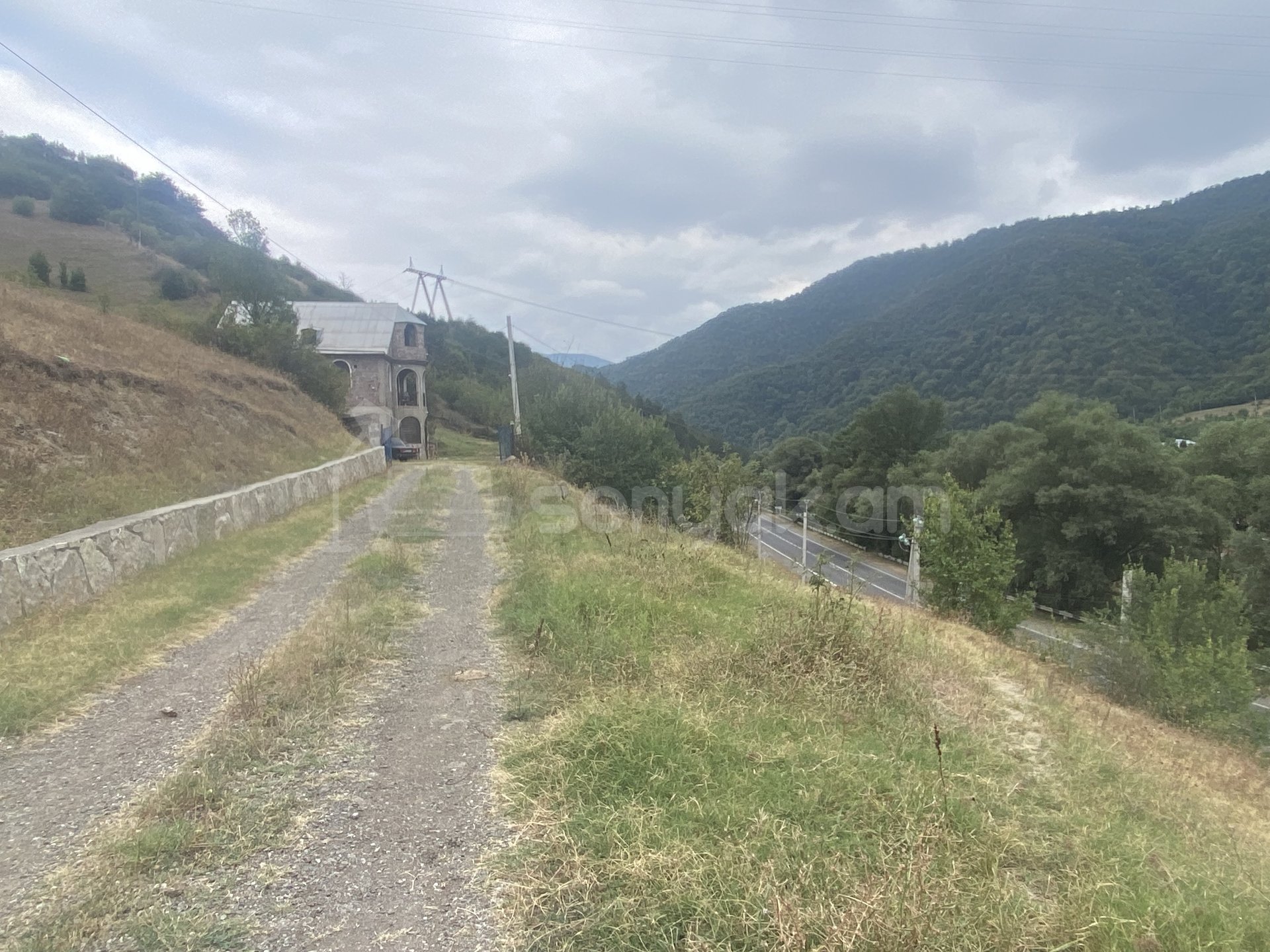 Բնակելի Նշանակության Հողատարածք, 1000քմ, Խմելու Ջրով, Էլեկտրականությամբ