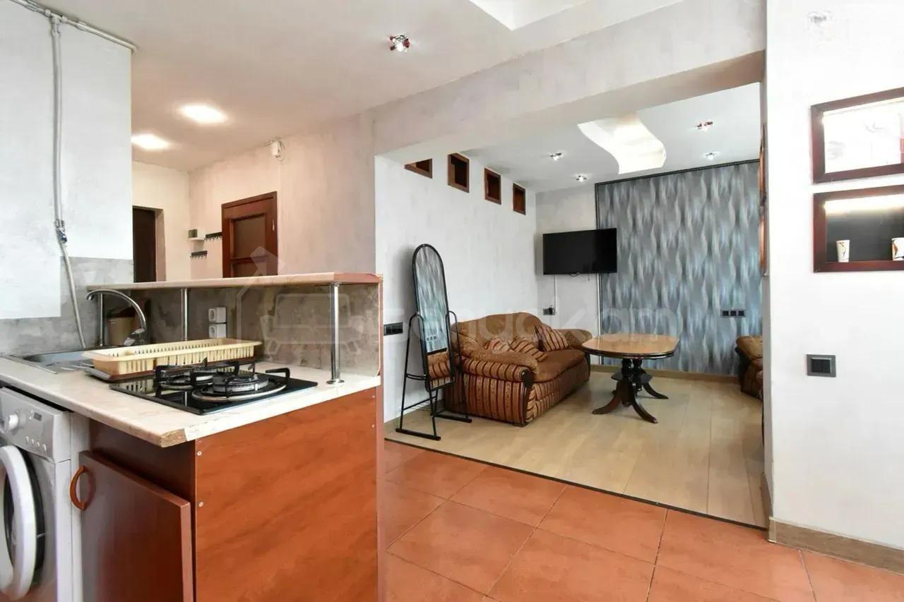 1 Սենյականոց Բնակարան, 40քմ, 2/12 հարկ, Կապիտալ Վերանորոգված