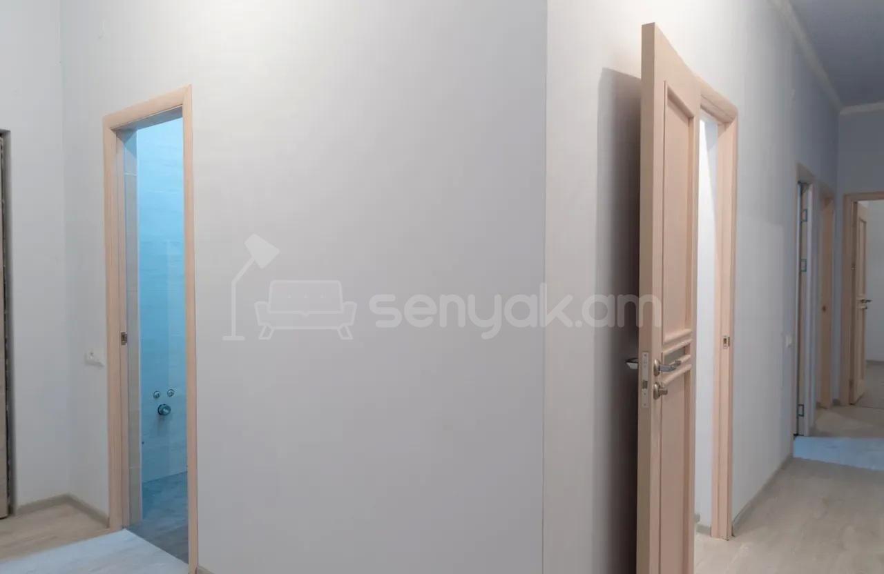 3 Սենյականոց Բնակարան Նորակառույցում, 89քմ, 1/18 հարկ, Կապիտալ Վերանորոգված