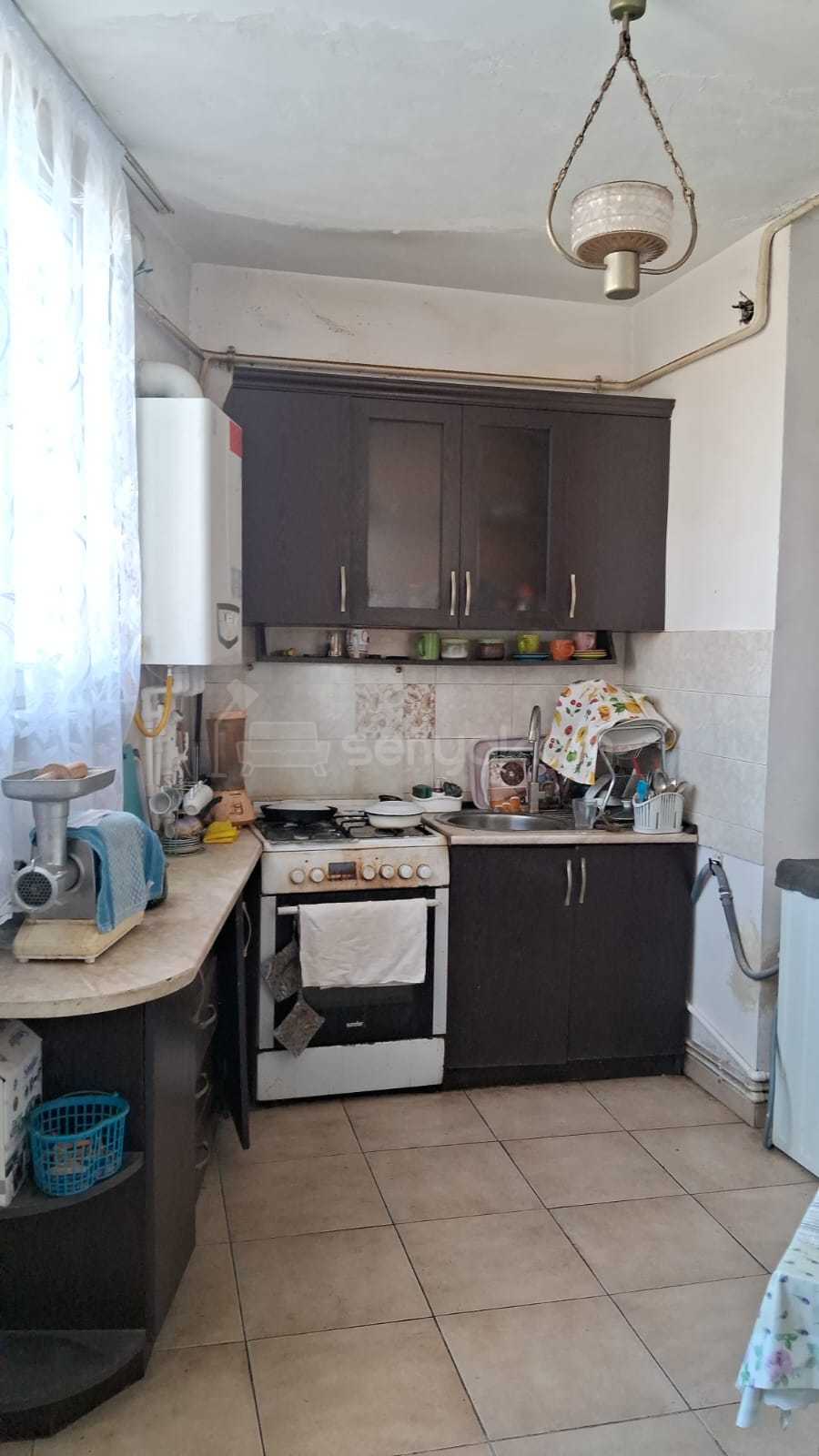 4 Սենյականոց Բնակարան, 99քմ, 11/16 հարկ, Պետական Վիճակում