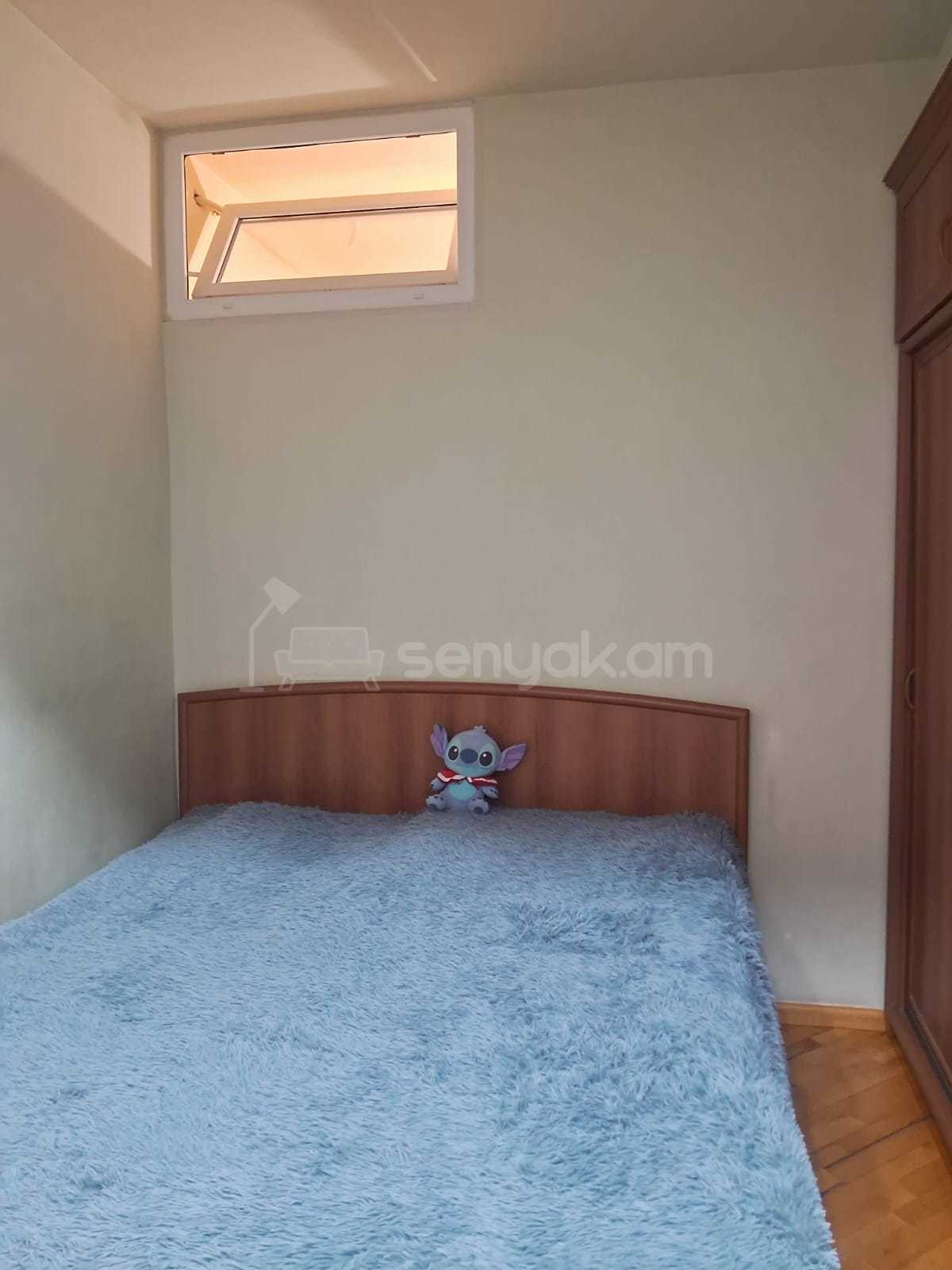 2 Սենյականոց Բնակարան, 48քմ, 7/9 հարկ, Նորմալ Վիճակում