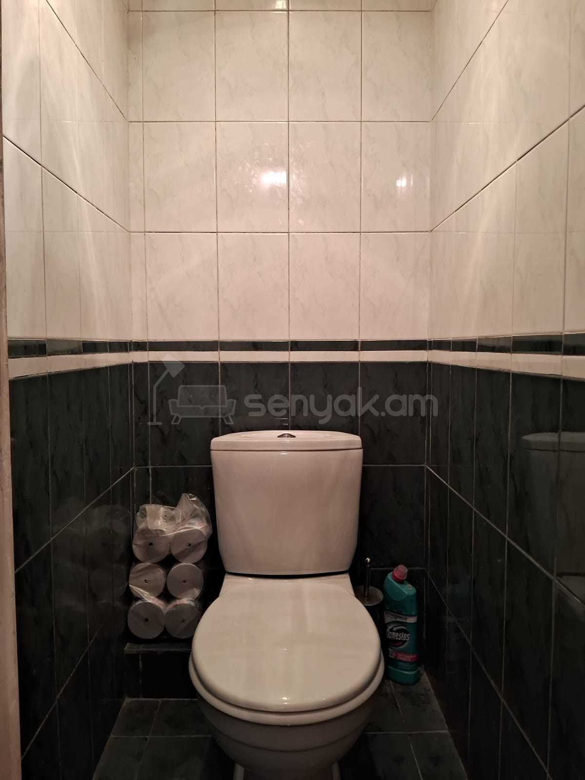 3 Սենյականոց Բնակարան, 80քմ, 7/9 հարկ, Նորմալ Վիճակում